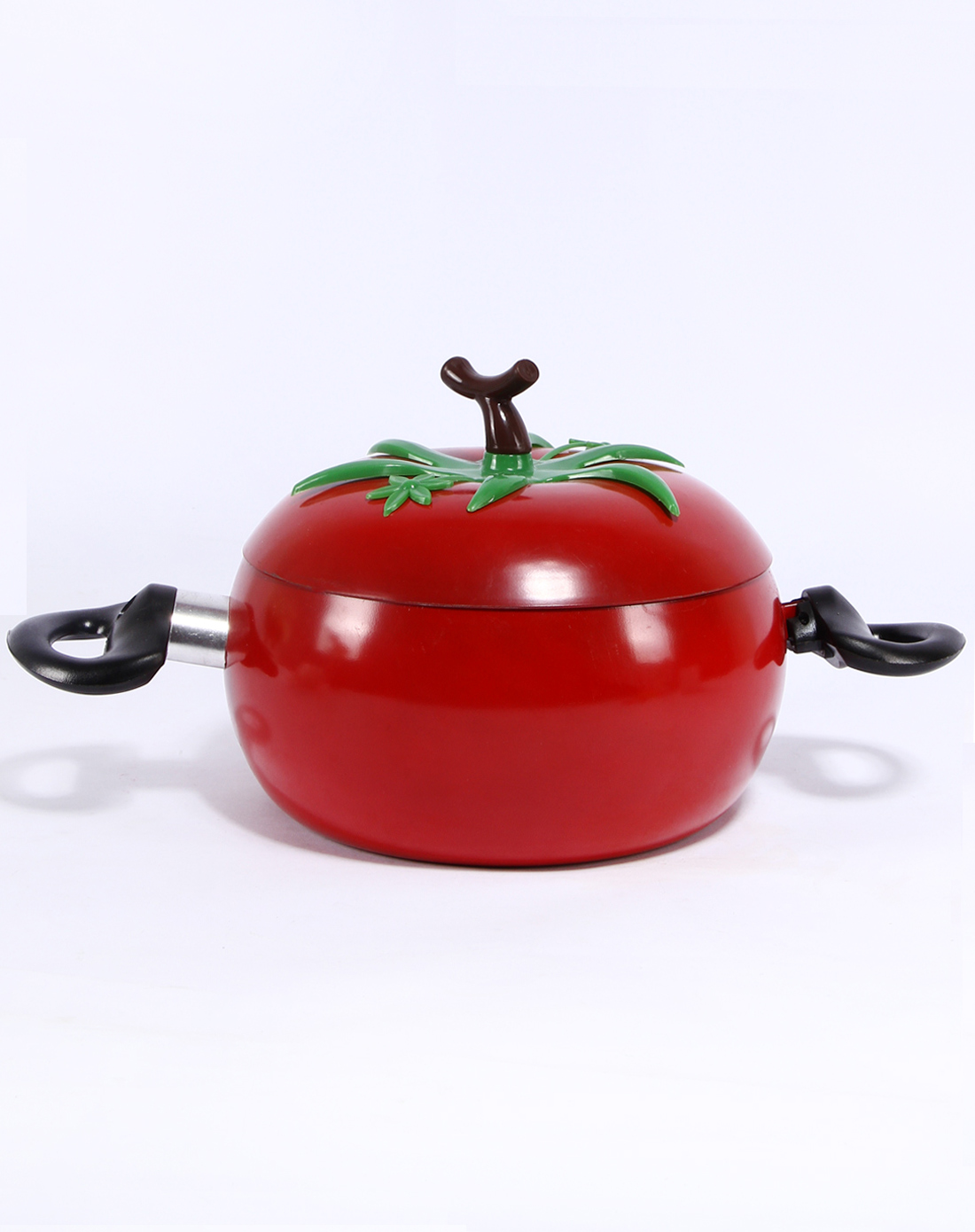 h&3家居用品专场番茄造型红色早餐锅6920130528380_唯品会