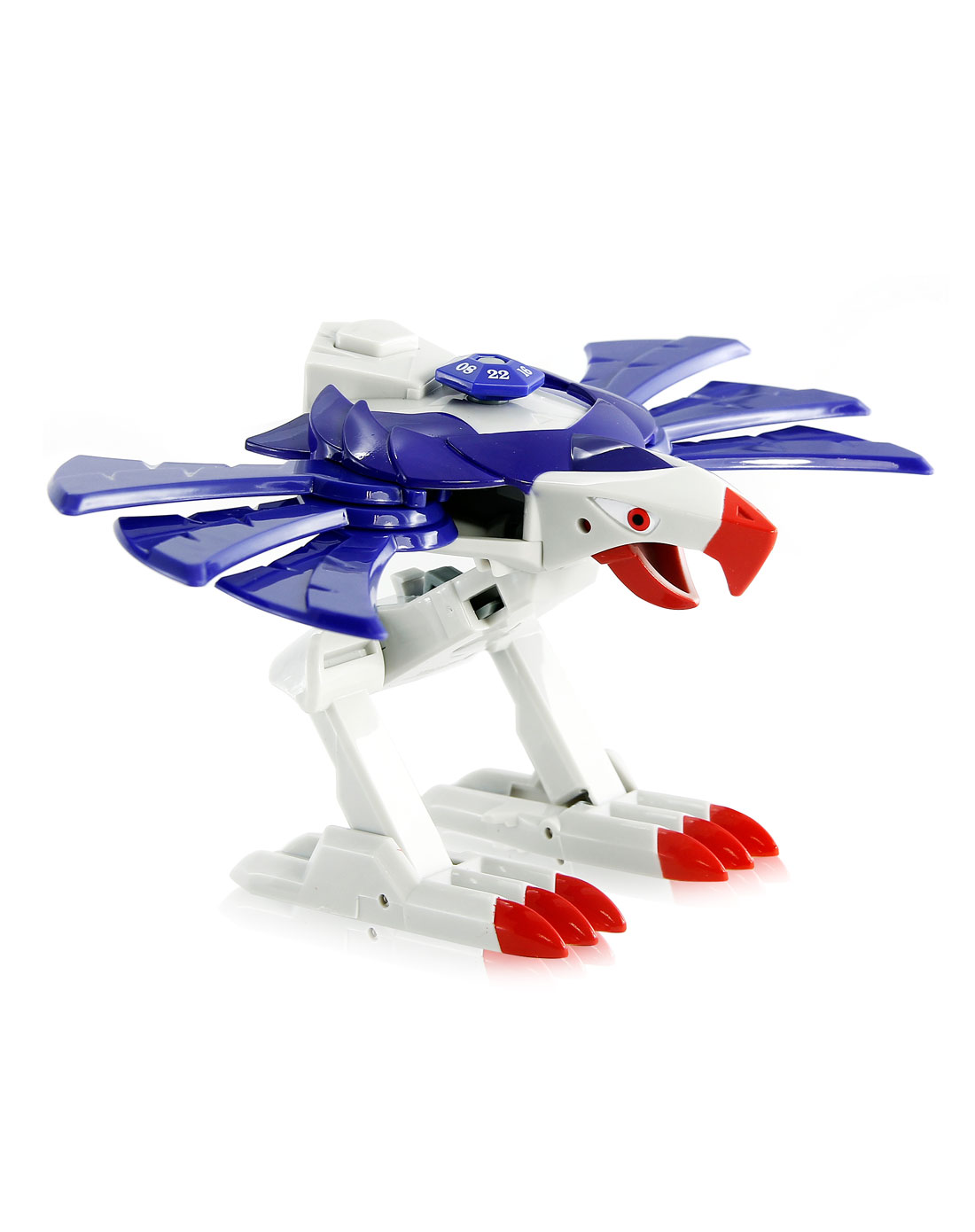 神魄天翔飞鸟(商超版)