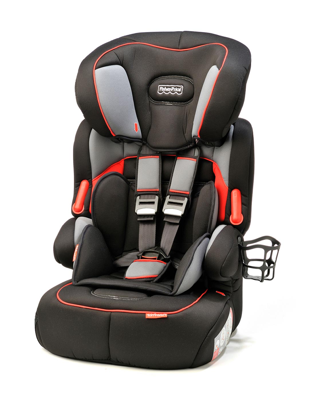 费雪&法拉利&诺尼亚安全座椅美国费雪蒙来特fp3000汽车坐椅9-36kg(9个