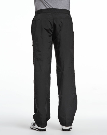 男款正黑色户外系列休闲长裤