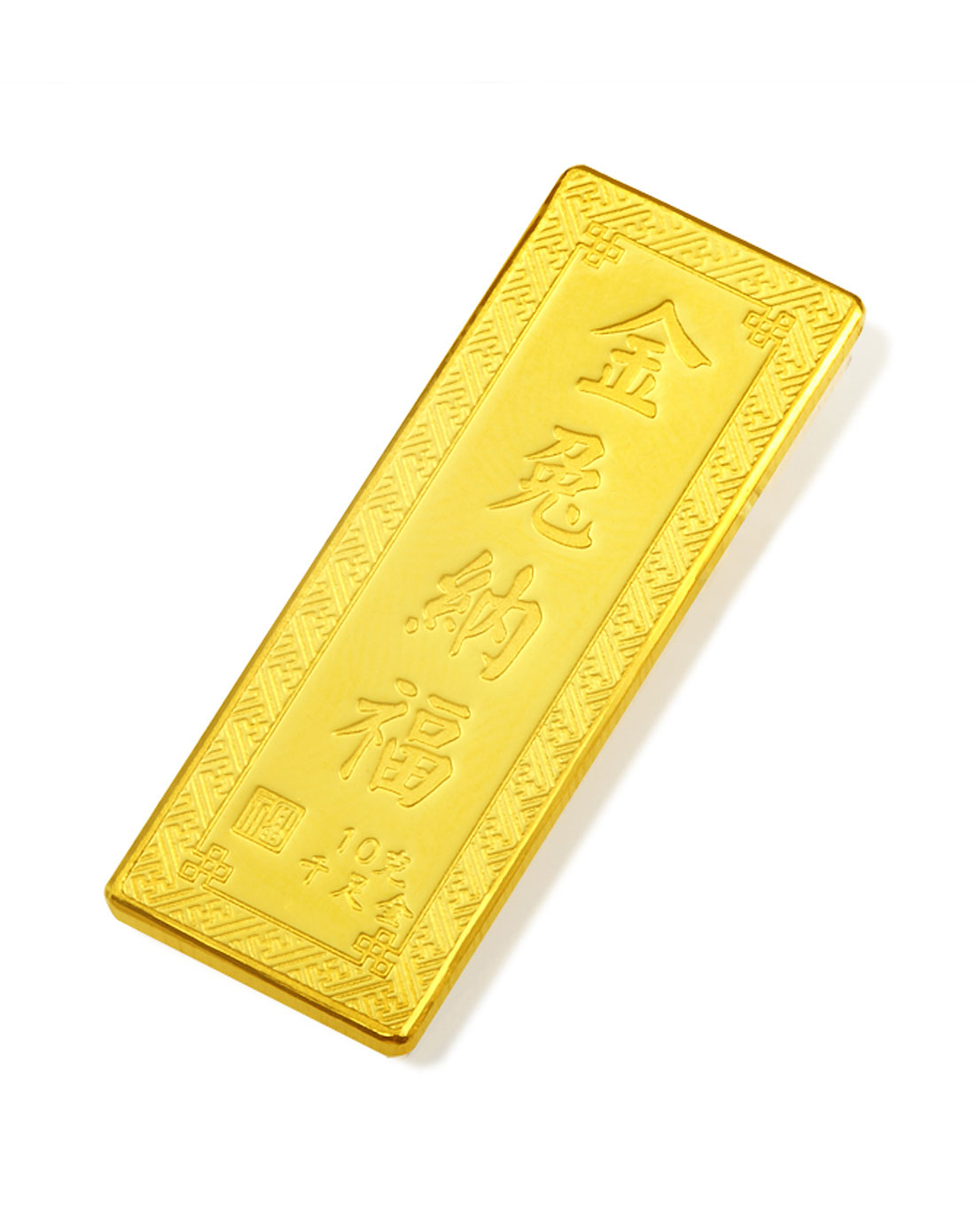 投资金条是千足金吗(投资金条跟千足金区别) - 周六福珠宝知识