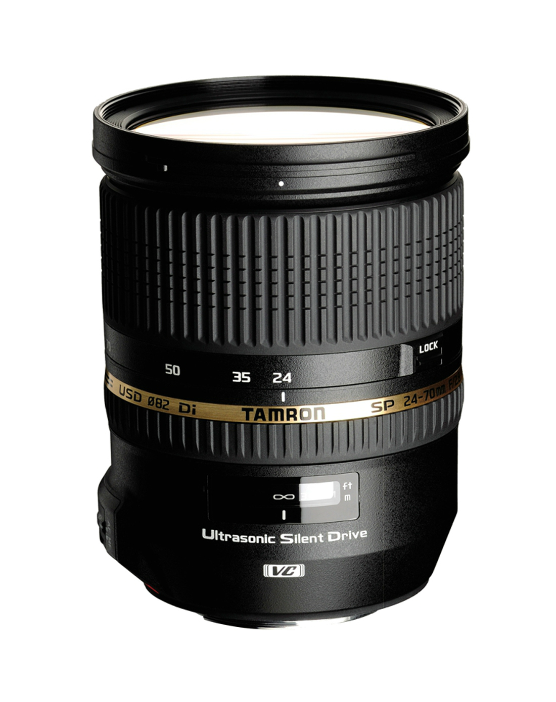 腾龙24-70镜头(黑)(尼康口)
