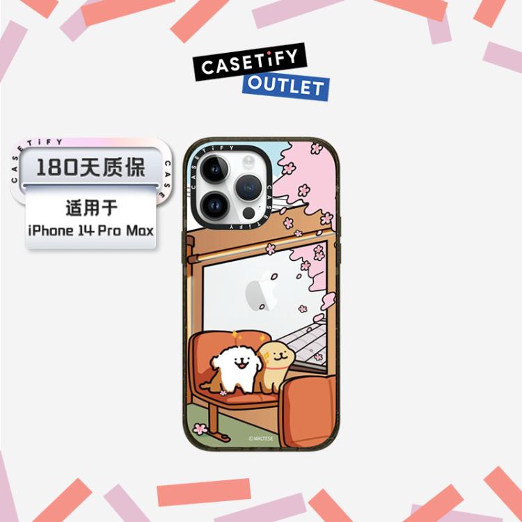 CASETIFY 官方OUTLETS iPhone 14 Pro Max手机壳 图 2