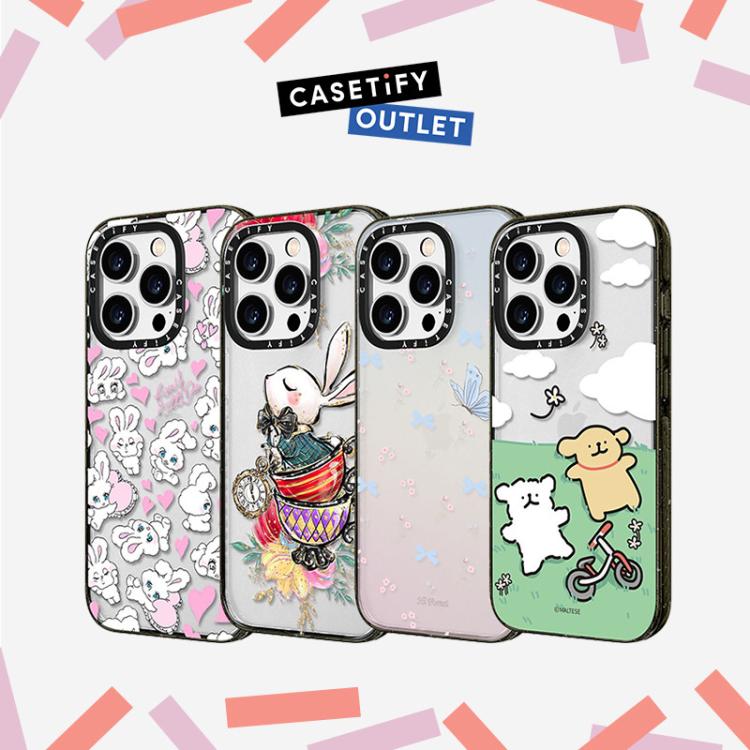 CASETIFY 官方OUTLETS iPhone 14 Pro Max手机壳 图 3