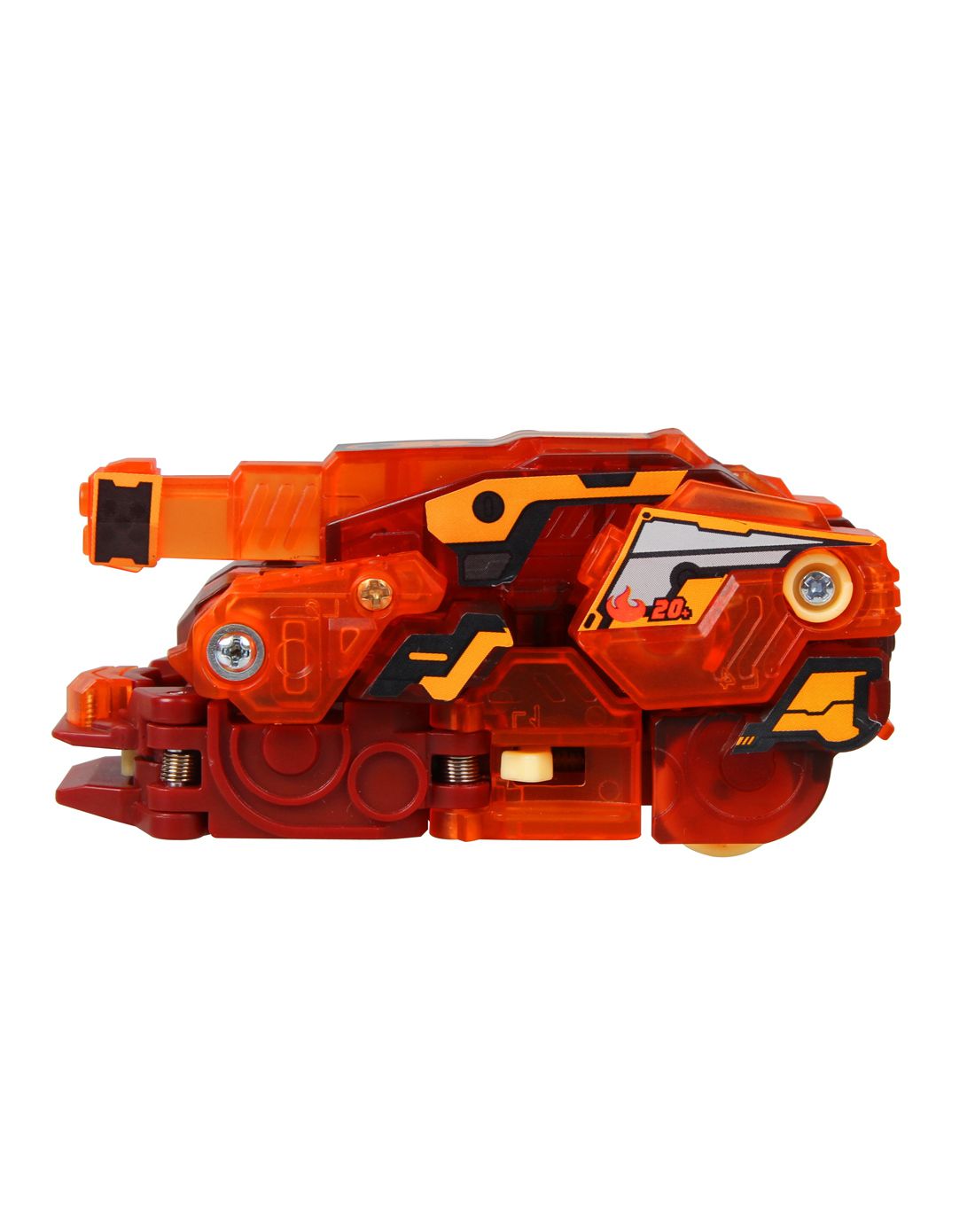 爆裂飞车-烈破炎龙