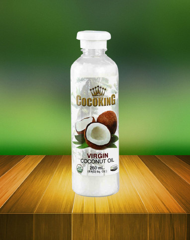 supercoco椰来香 冷压榨椰子油(塑料瓶)250ml