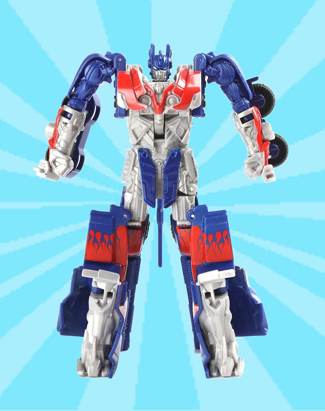 变形金刚电影4能量战士系列-擎天柱