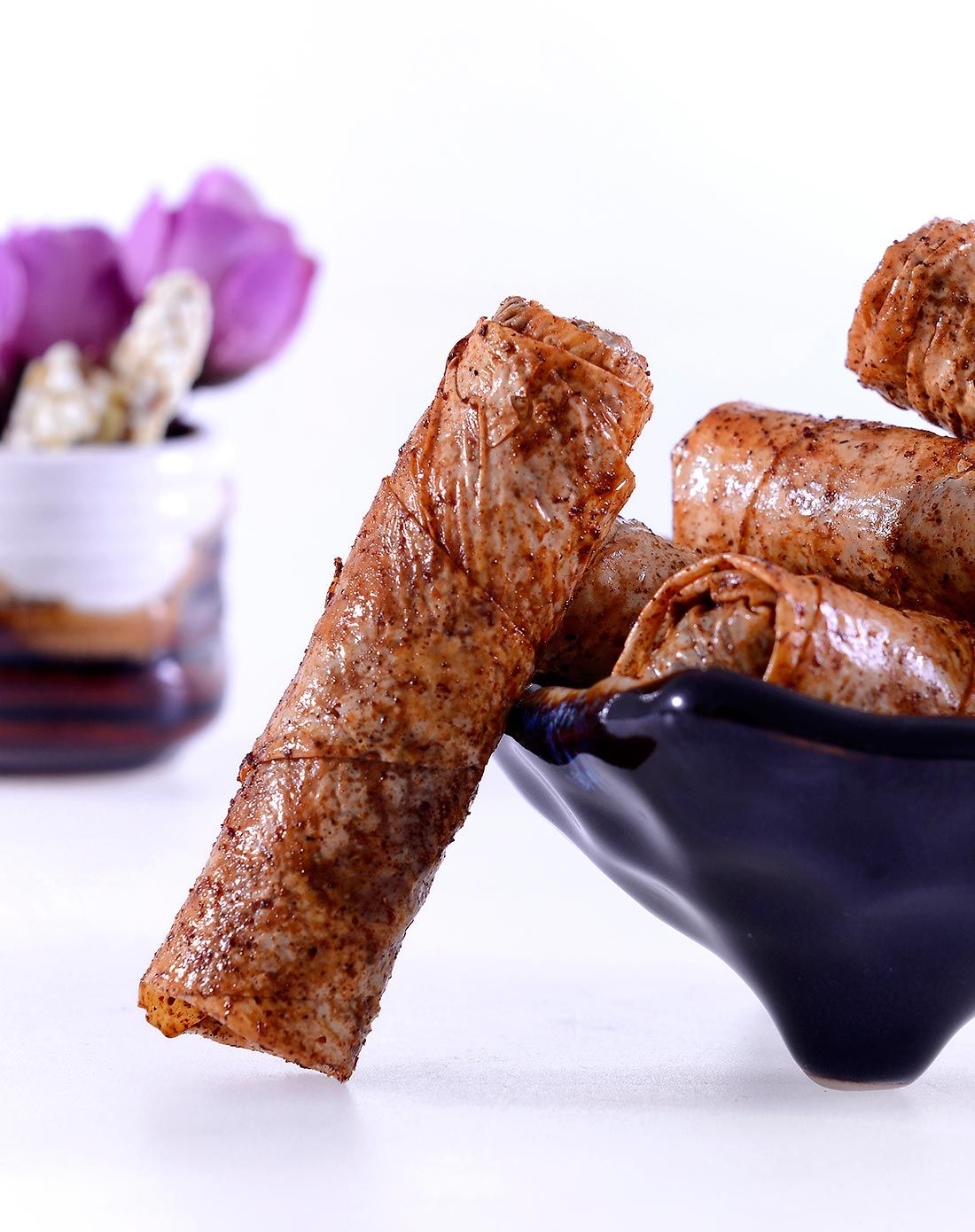 板樟堂&英记饼家食品专场(2件起售)板樟堂 咖喱肉丝烧肠 65g958885098