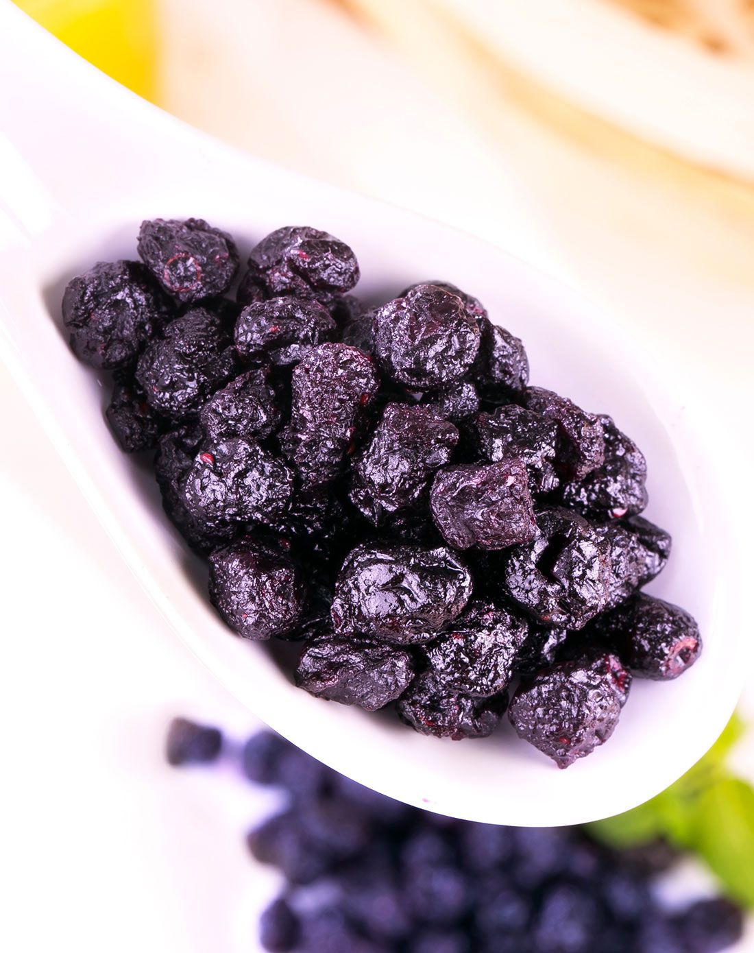 【2件起售】良品铺子 野生蓝莓果干80g/袋(愤怒小鸟装)