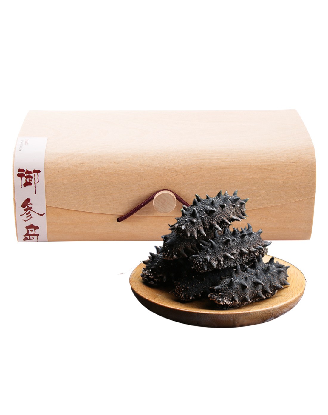 > 御品深海淡干海参500g 80-90只