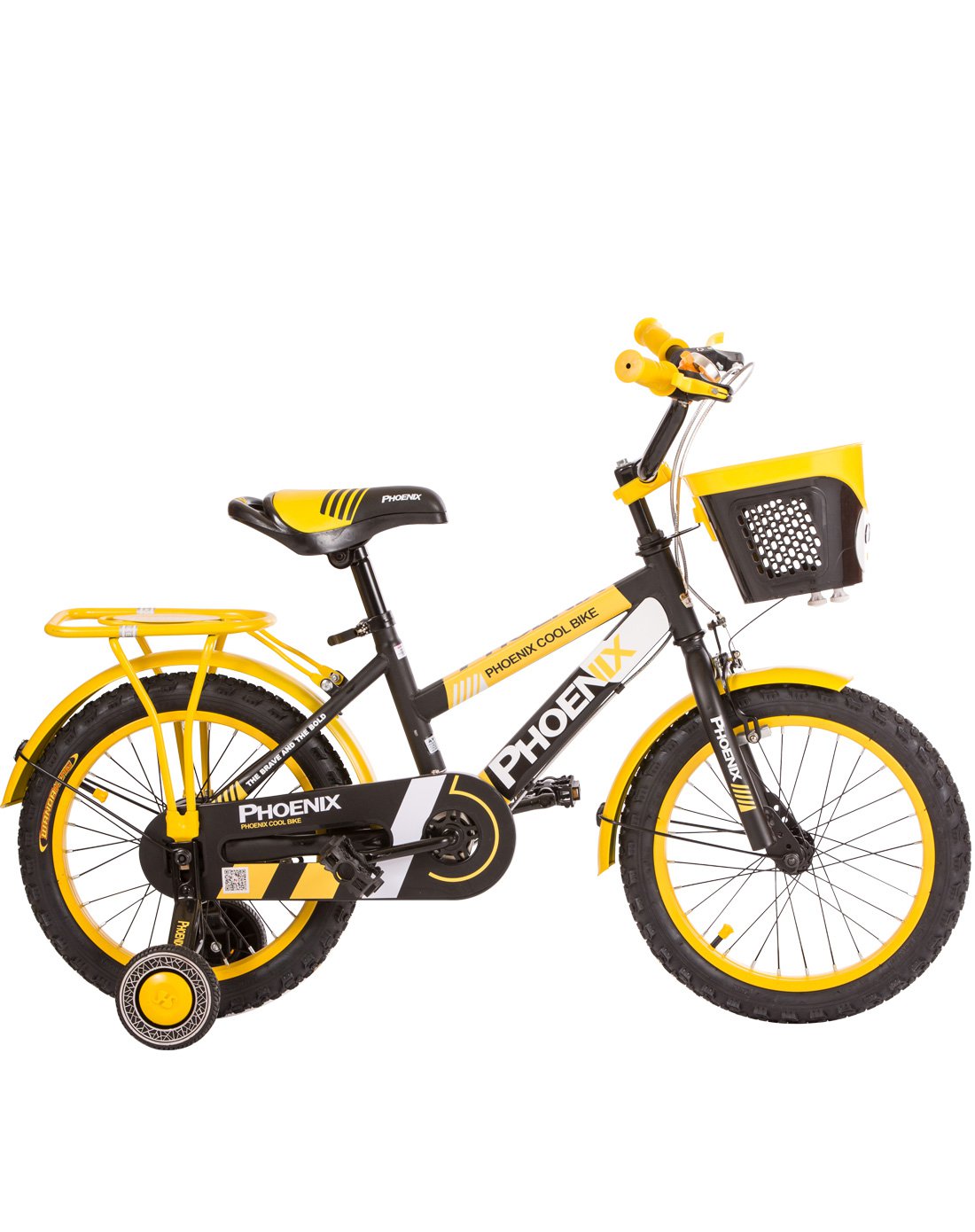 儿童自行车 舒克14寸