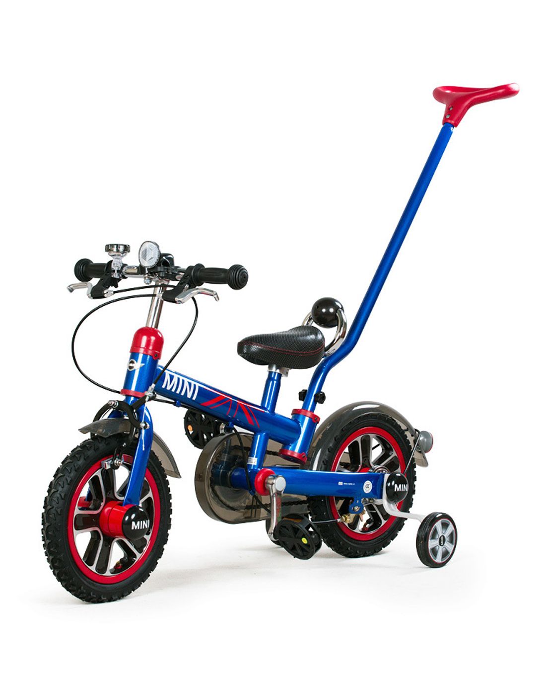 星辉12寸宝马mini儿童自行车