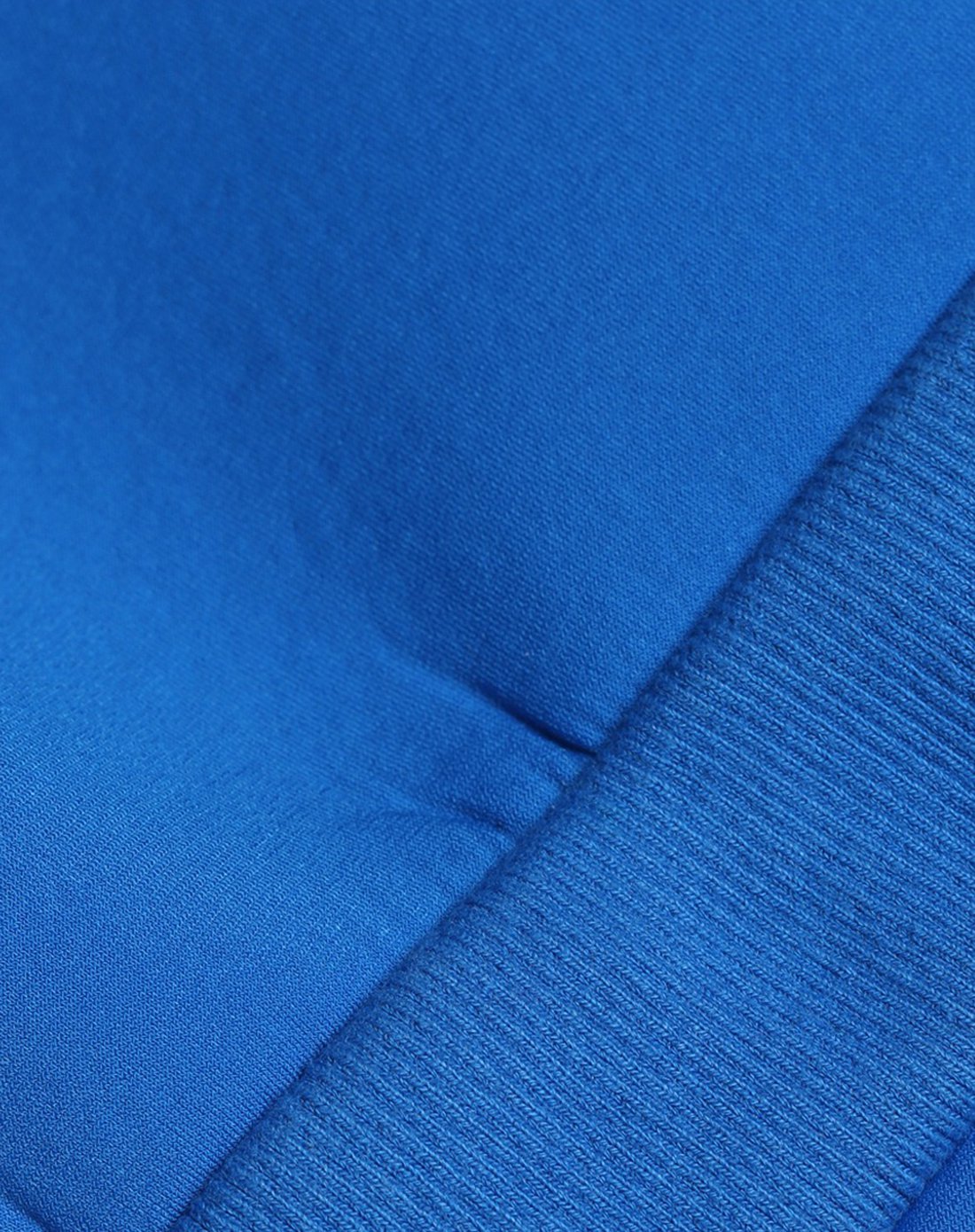 拼接宽松棒球款连衣裙彩蓝