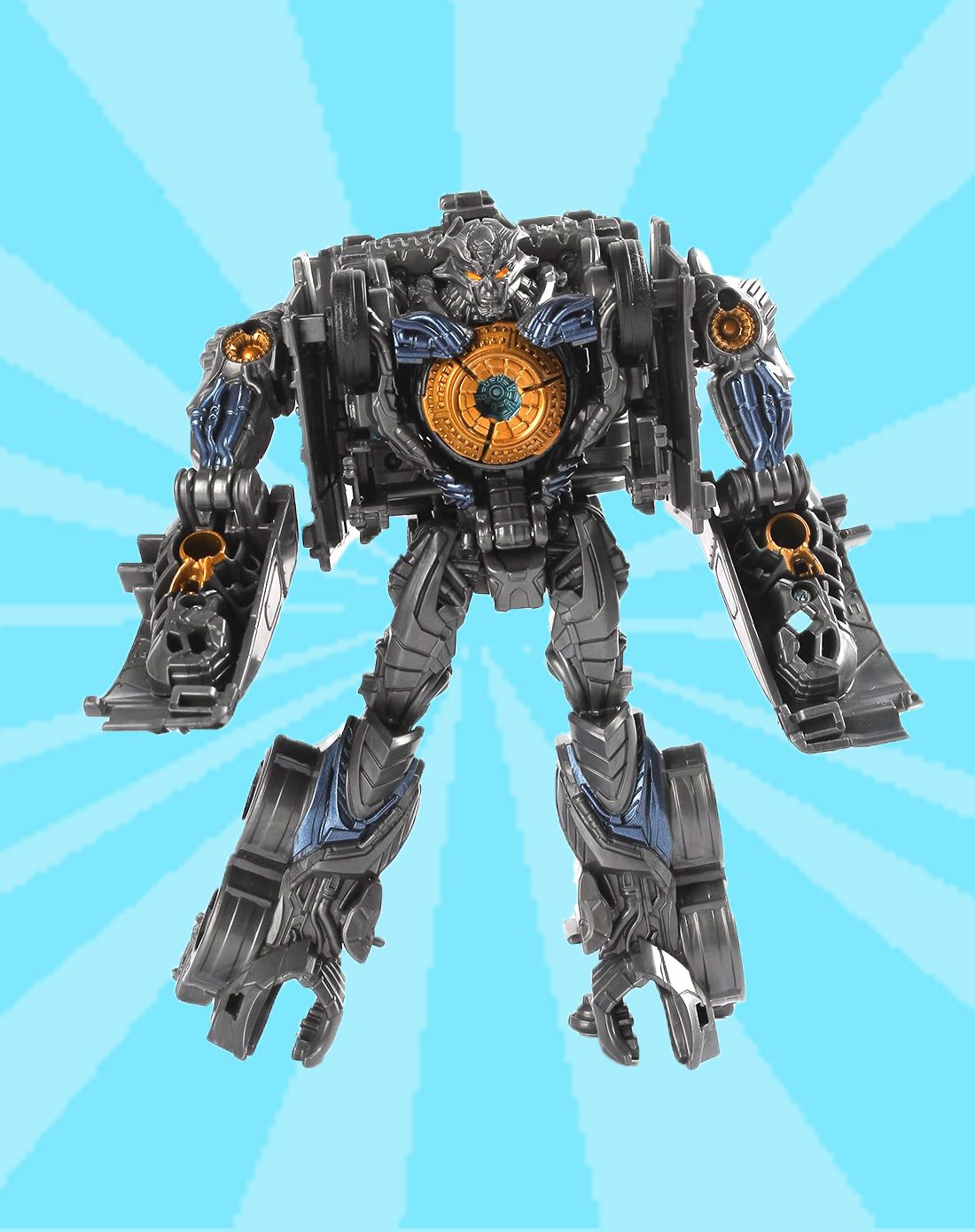 变形金刚电影4能量战士系列-惊破天