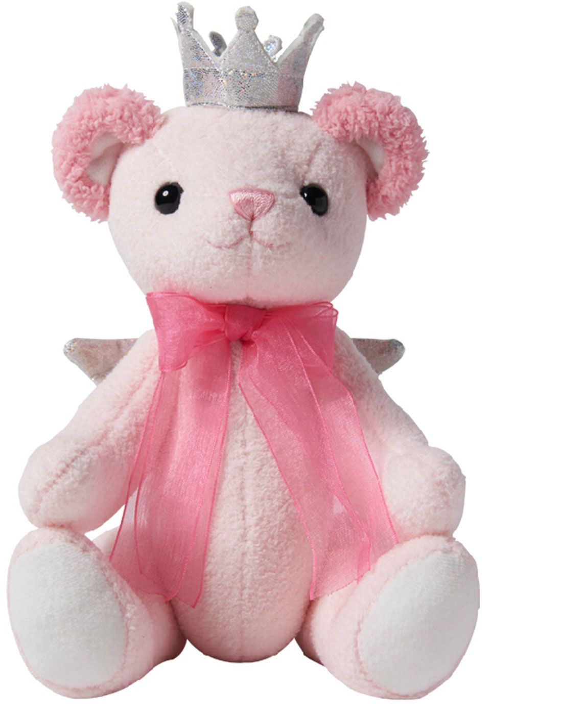 泰迪熊公仔天使泰迪-基础款(皇冠)