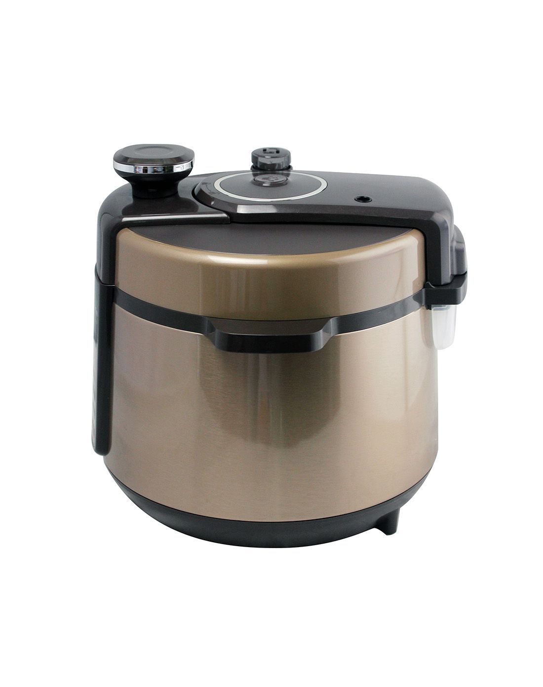 新一代球釜智能电压力锅5l