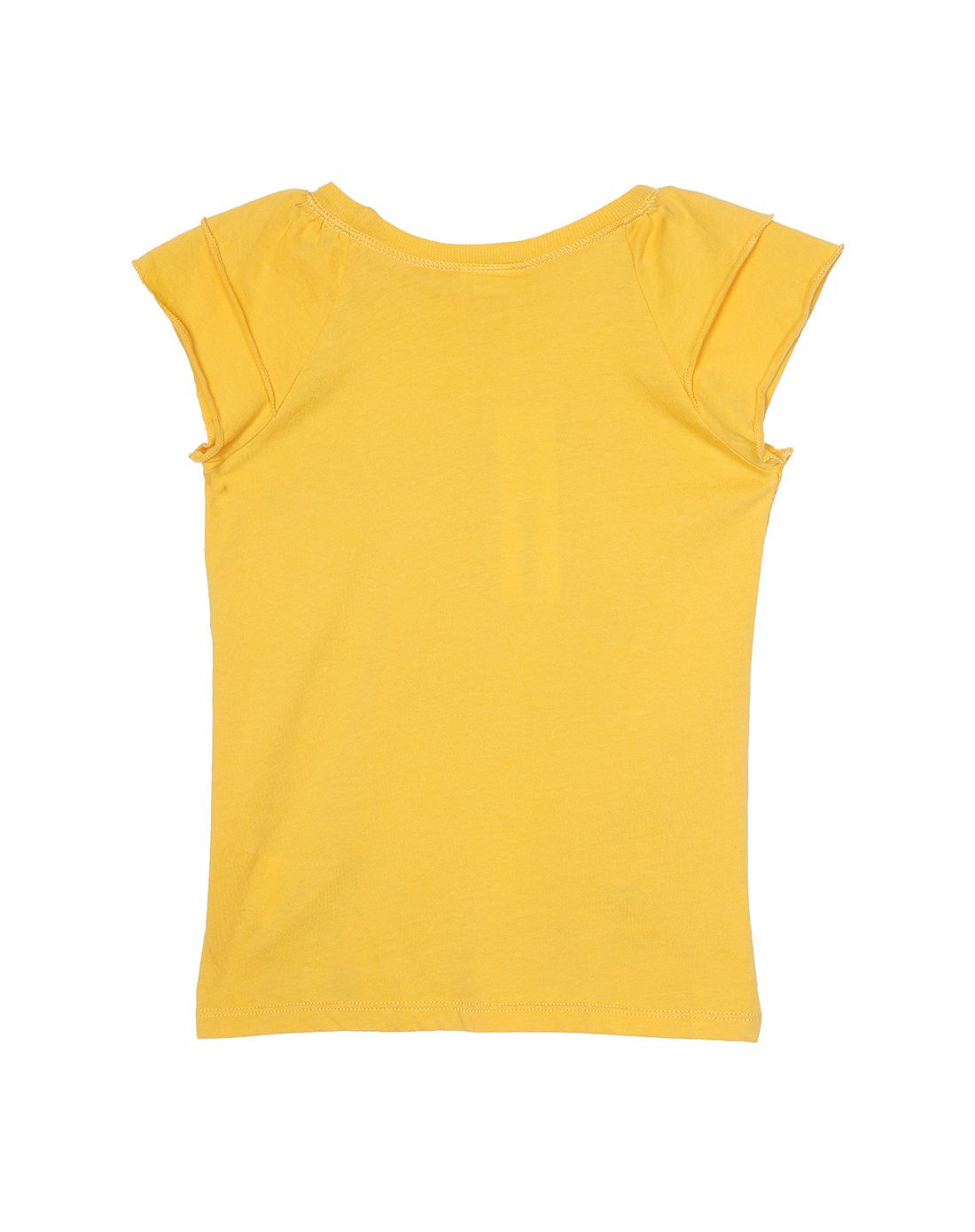 diesel迪素意大利时尚diesel女童黄色无袖圆领衫scxtc4aooyn2k212