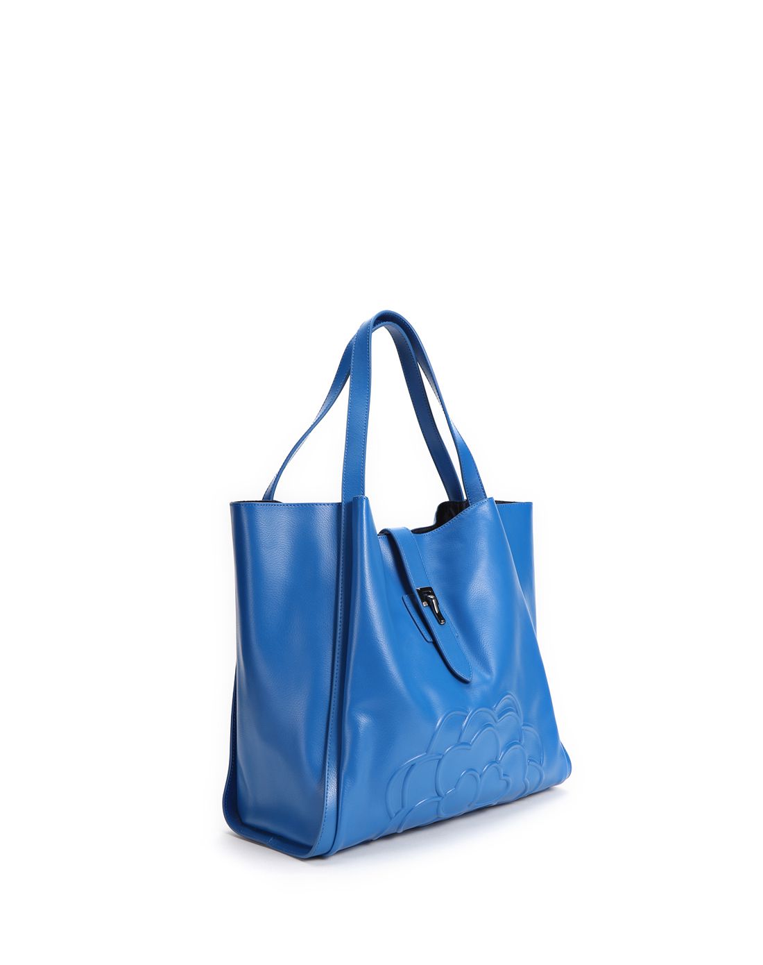 folli follie手表&饰品&包包专场 folli follie 蓝色四叶草图案时尚子