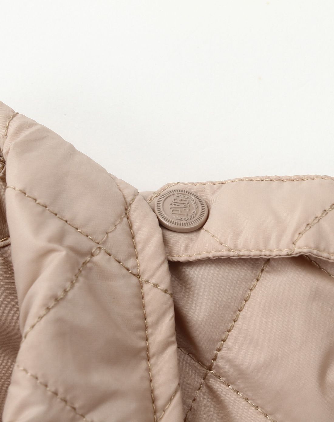 vega婴幼童服饰专场男童卡其色英伦纯色棉服外套a34sm513701_唯品会