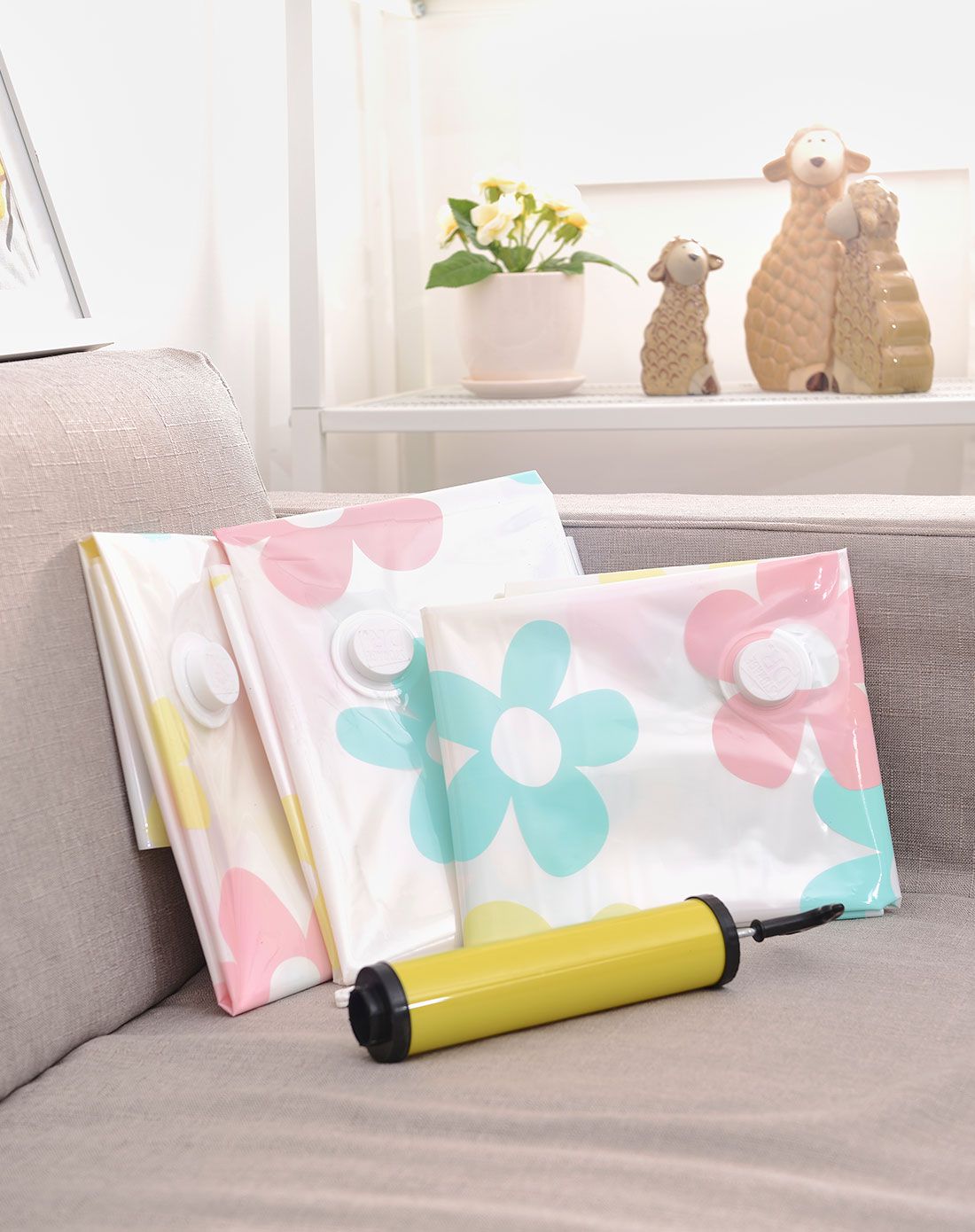 真空压缩袋_真空压缩袋手泵