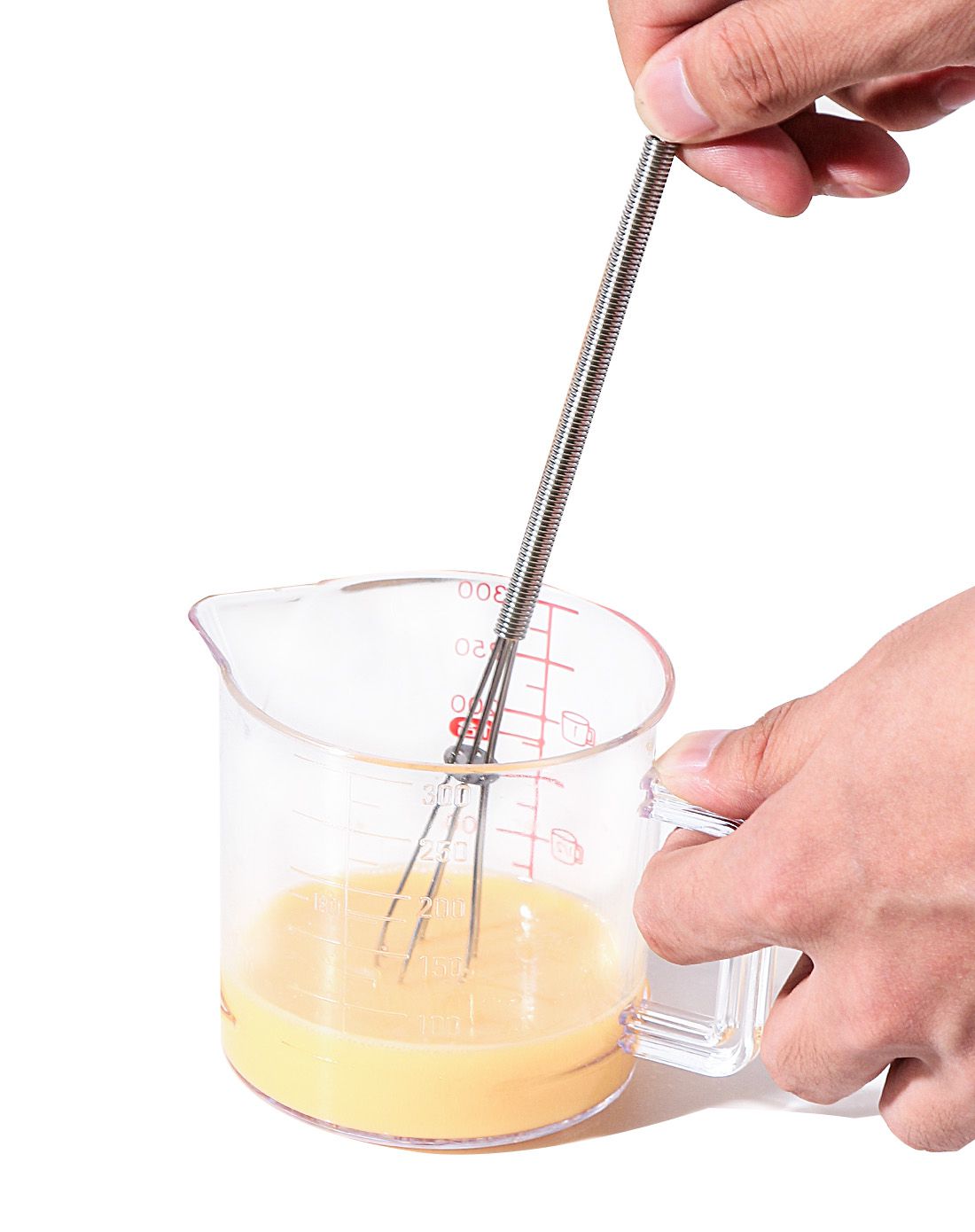 2个装 珍珠生活不锈钢搅拌棒