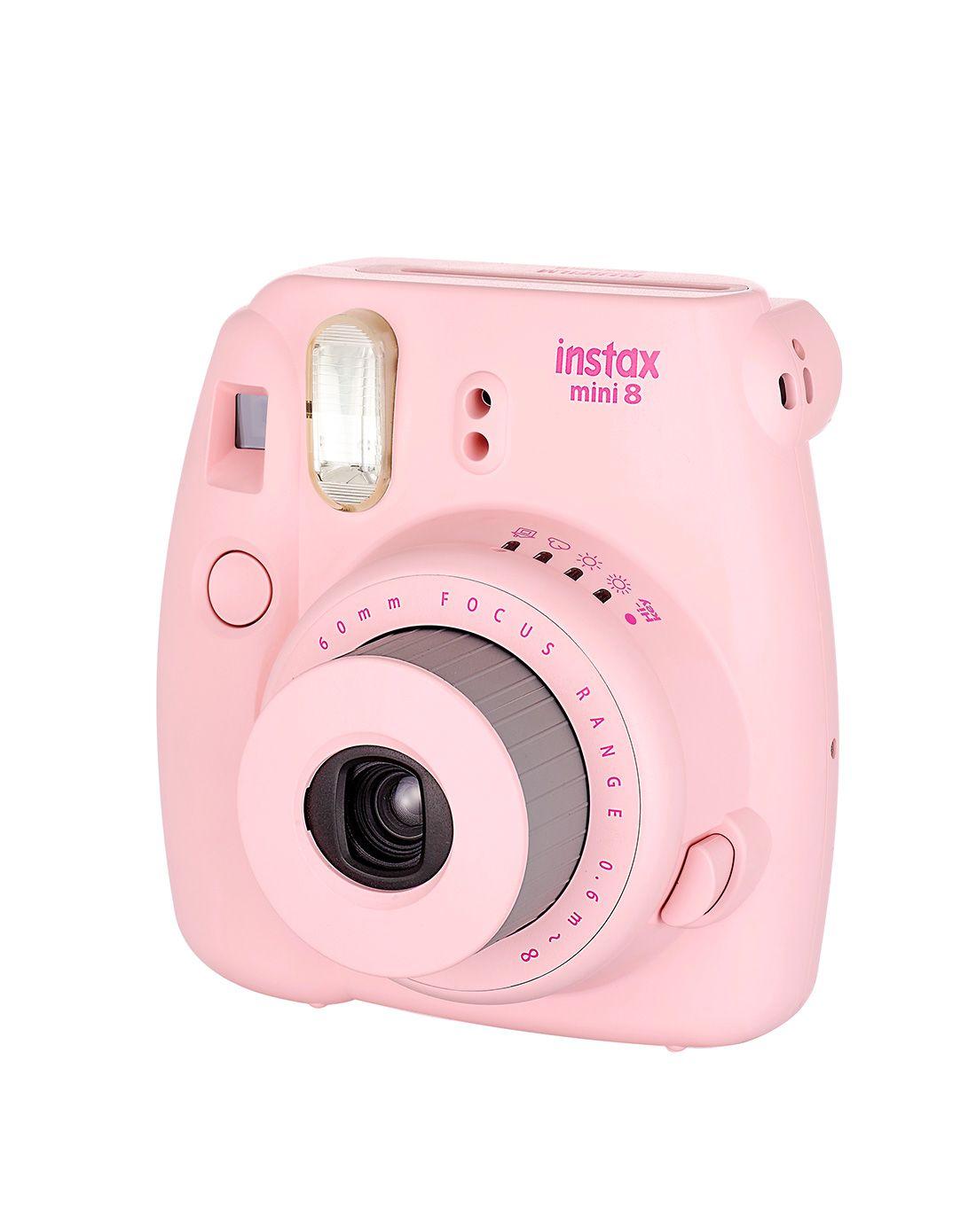 富士拍立得mini8粉色套餐