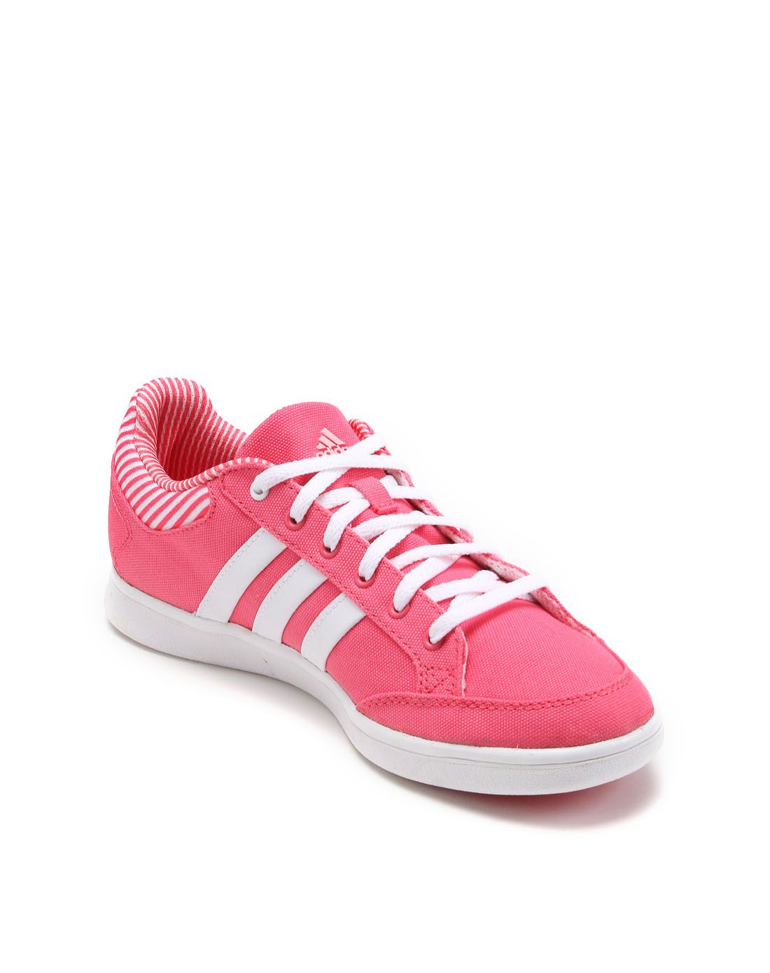 女款粉色网球鞋 网球系列