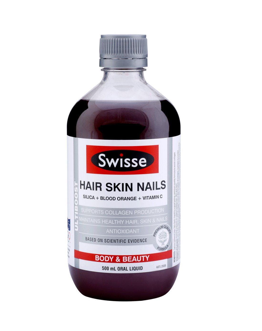 > swisse胶原蛋白口服液500ml