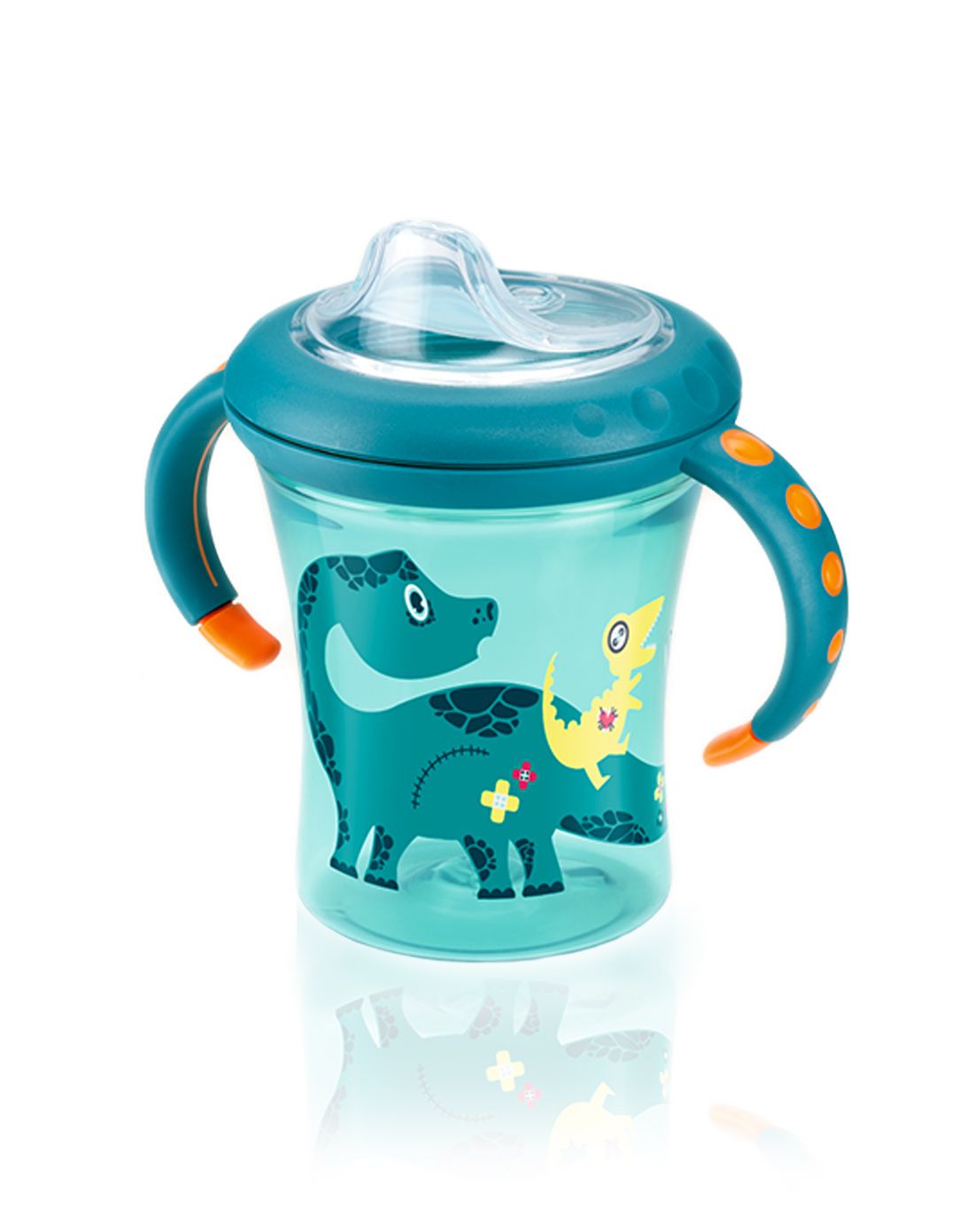 【包邮包税】nuk 奶瓶/奶嘴/学饮杯 nuk婴幼儿鸭嘴