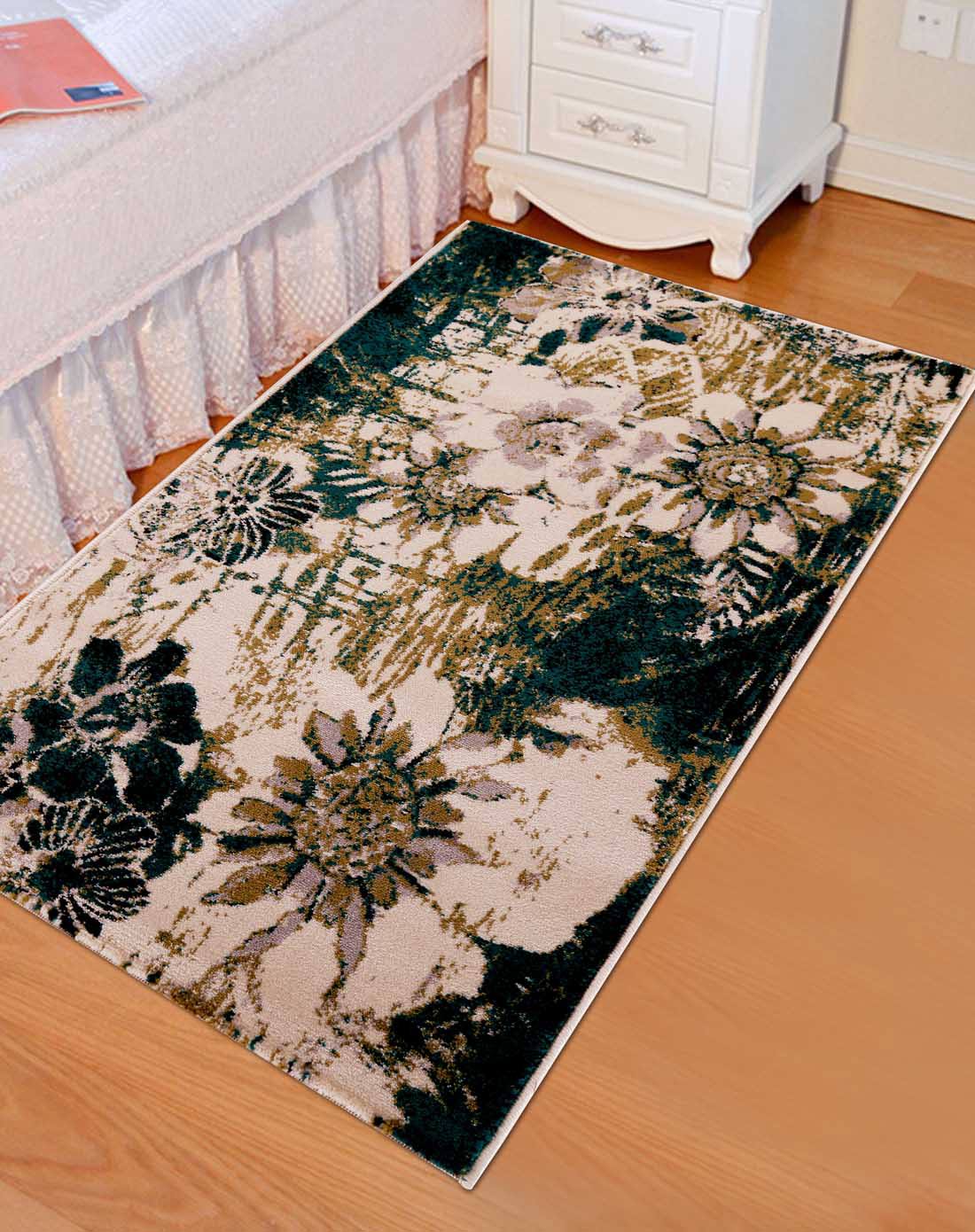 幻彩现代客厅地毯80*120cm(7色可选)