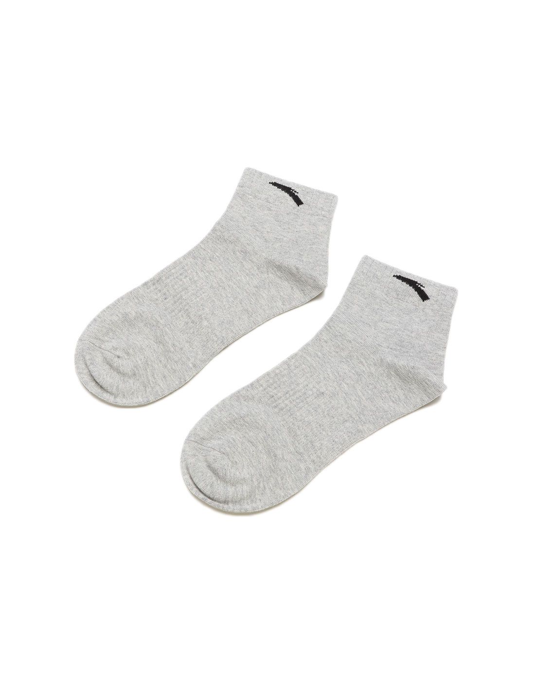 干爽透气 男款灰色袜子