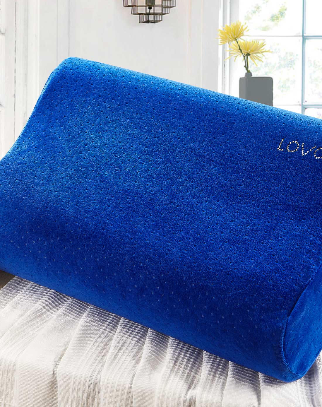lovo 飘然太空记忆枕35*55cm