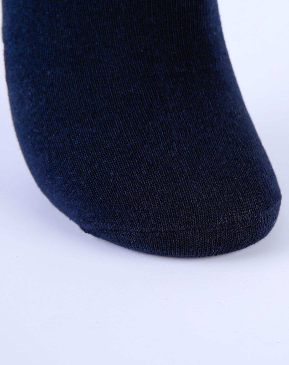 清凉透气 男士藏青色袜子 5双装