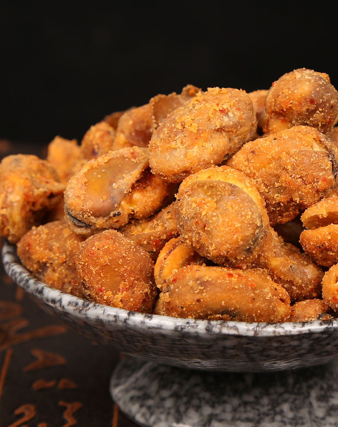 花样女人吃出美丽美食专场(4件起售)丝路飘香怪味蚕豆200g69267603002