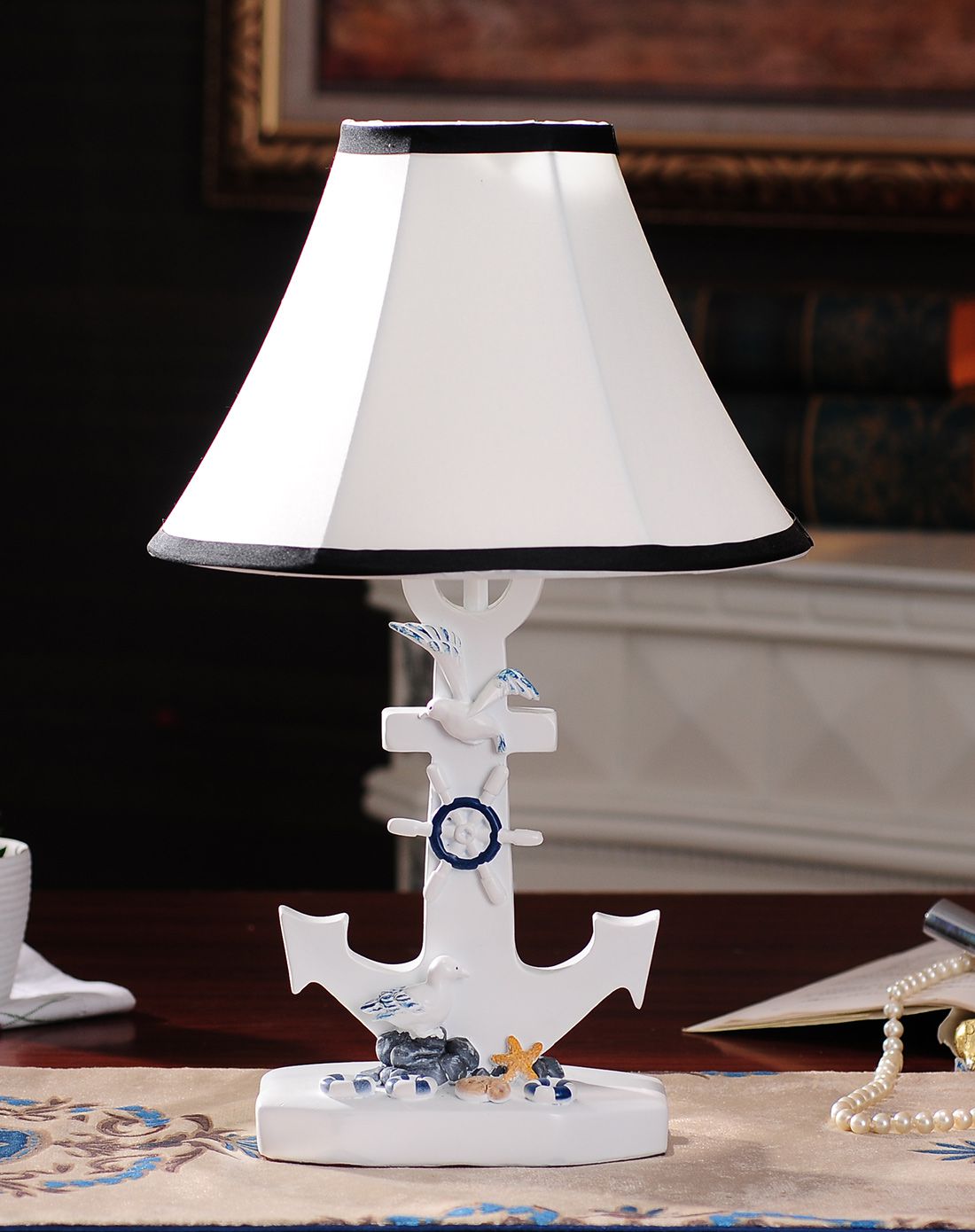 地中海大号台灯