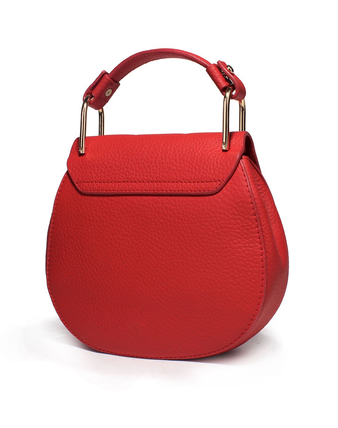 2016新品红色莎皮包 shab