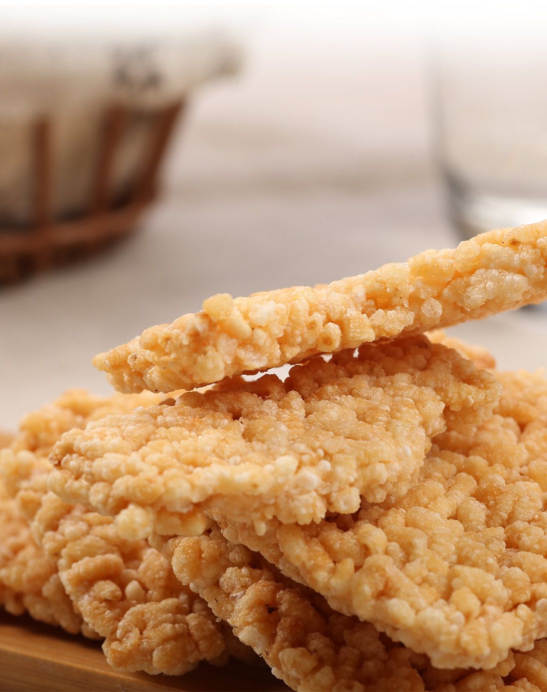 (4件起售)三只松鼠_脆米锅巴260g