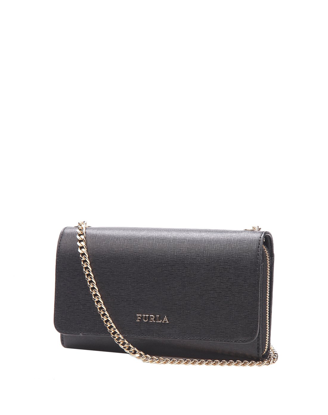 furla/芙拉 女士皮质单肩手提包