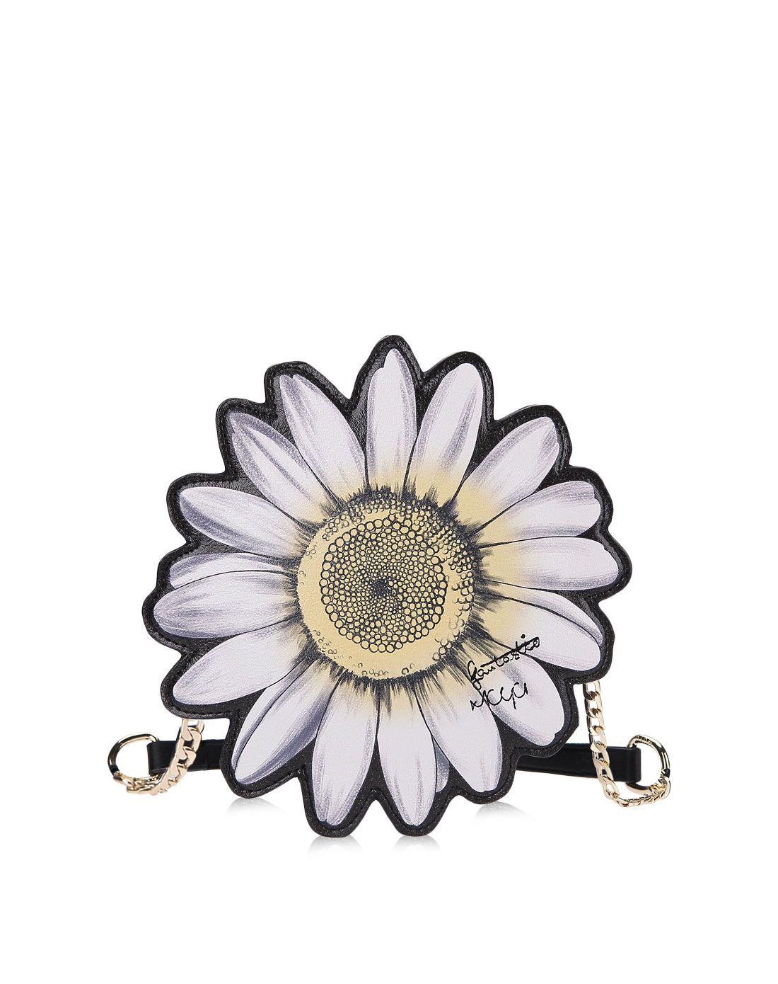 沐鱼个性太阳花包