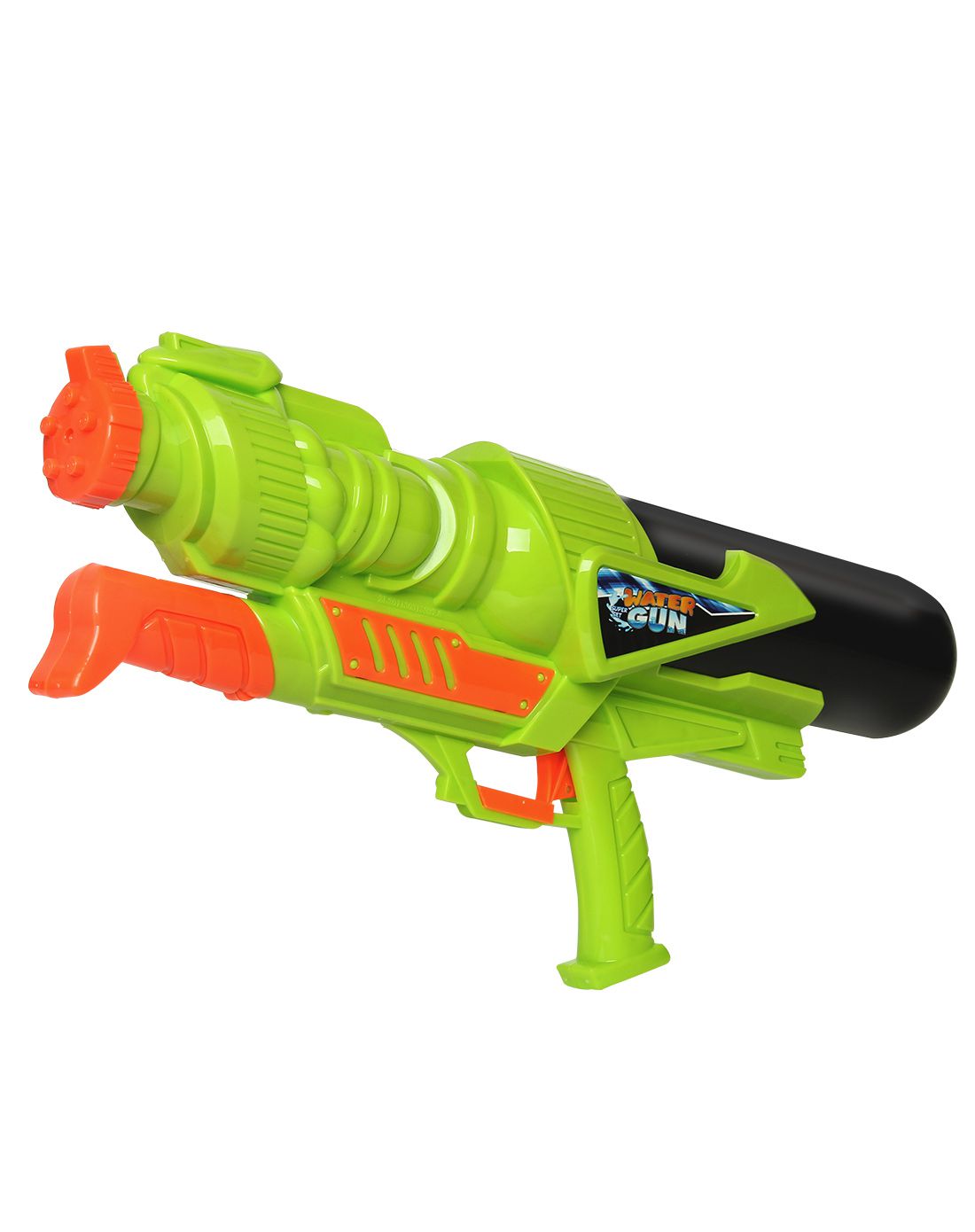 中型机战水枪套装(白色 绿色组合)