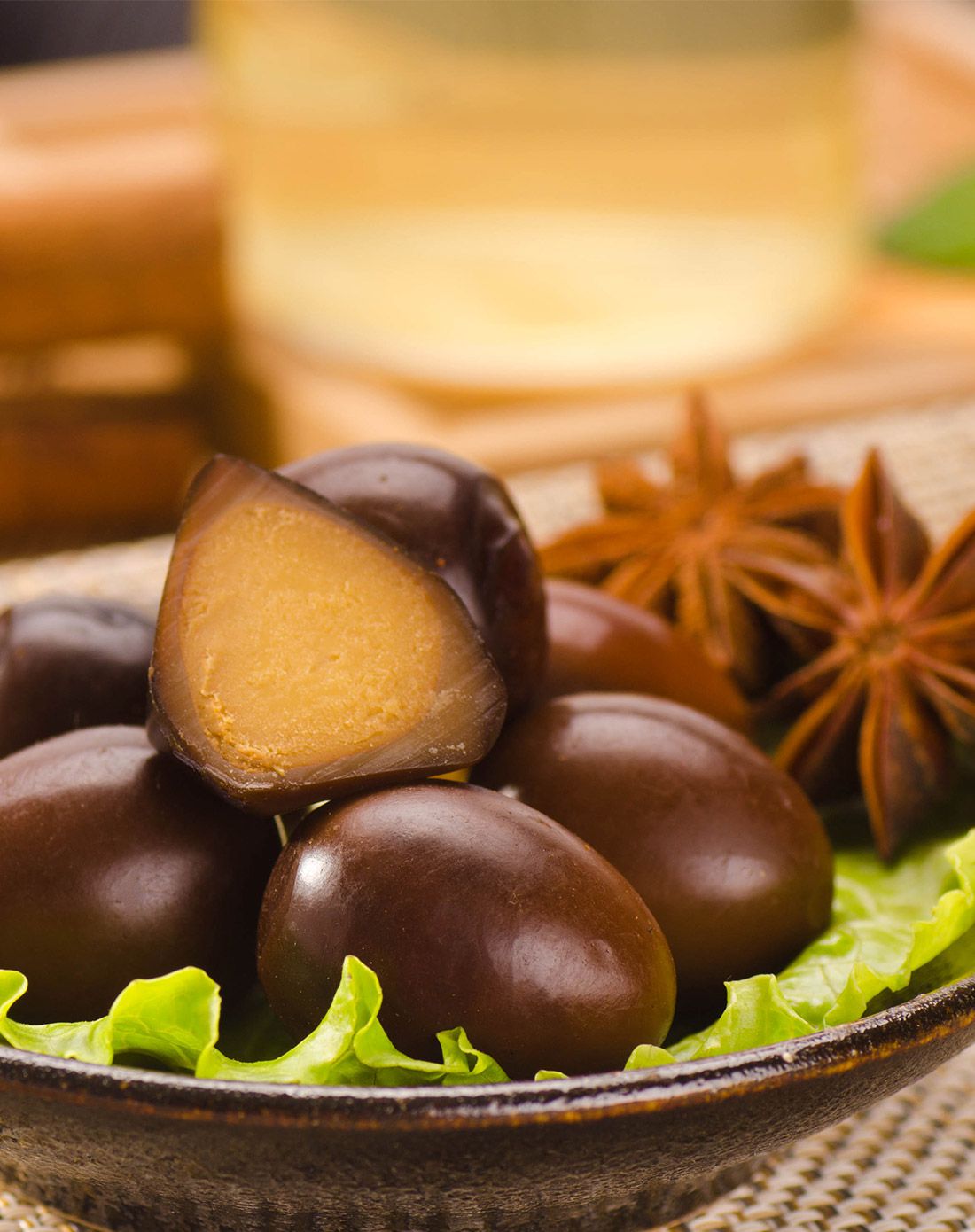 香卤铁蛋(香辣味)128g/袋