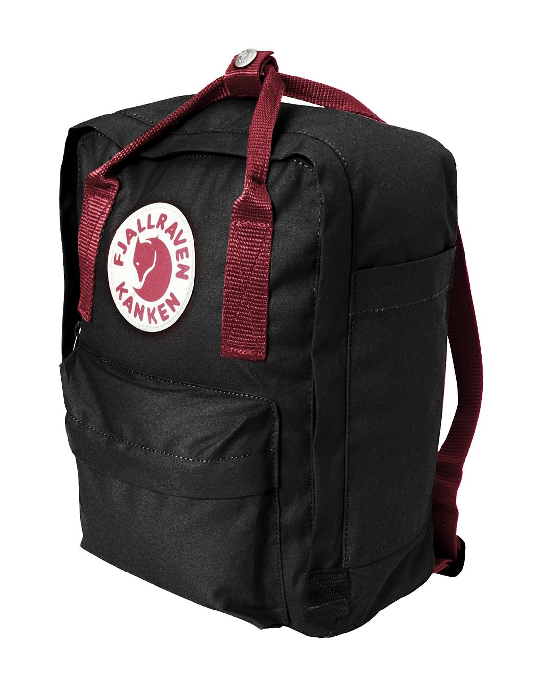 fjallraven 瑞典北极狐 kanken mini 7kmh-1134 黑
