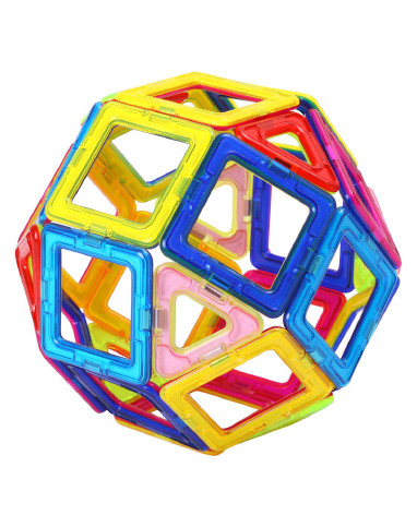 磁力积木108片装