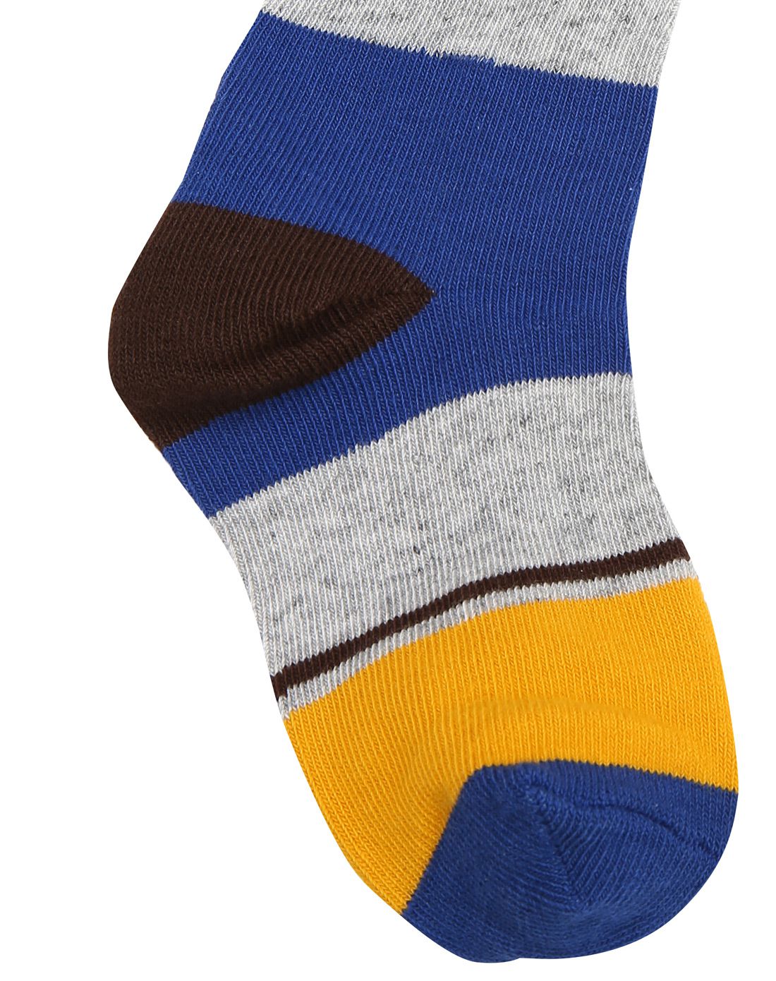 【两件起售】男童蓝色袜子