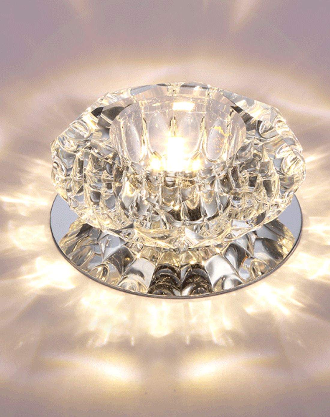 led背景墙吊顶天花客厅孔灯牛眼灯