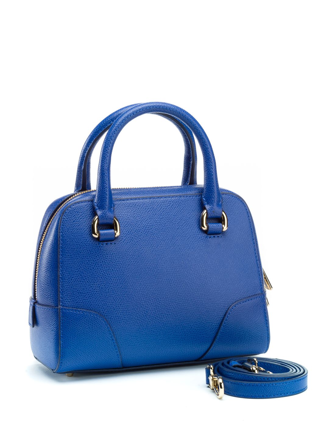 furla 包包精品专场 > furla亮蓝色女背提包