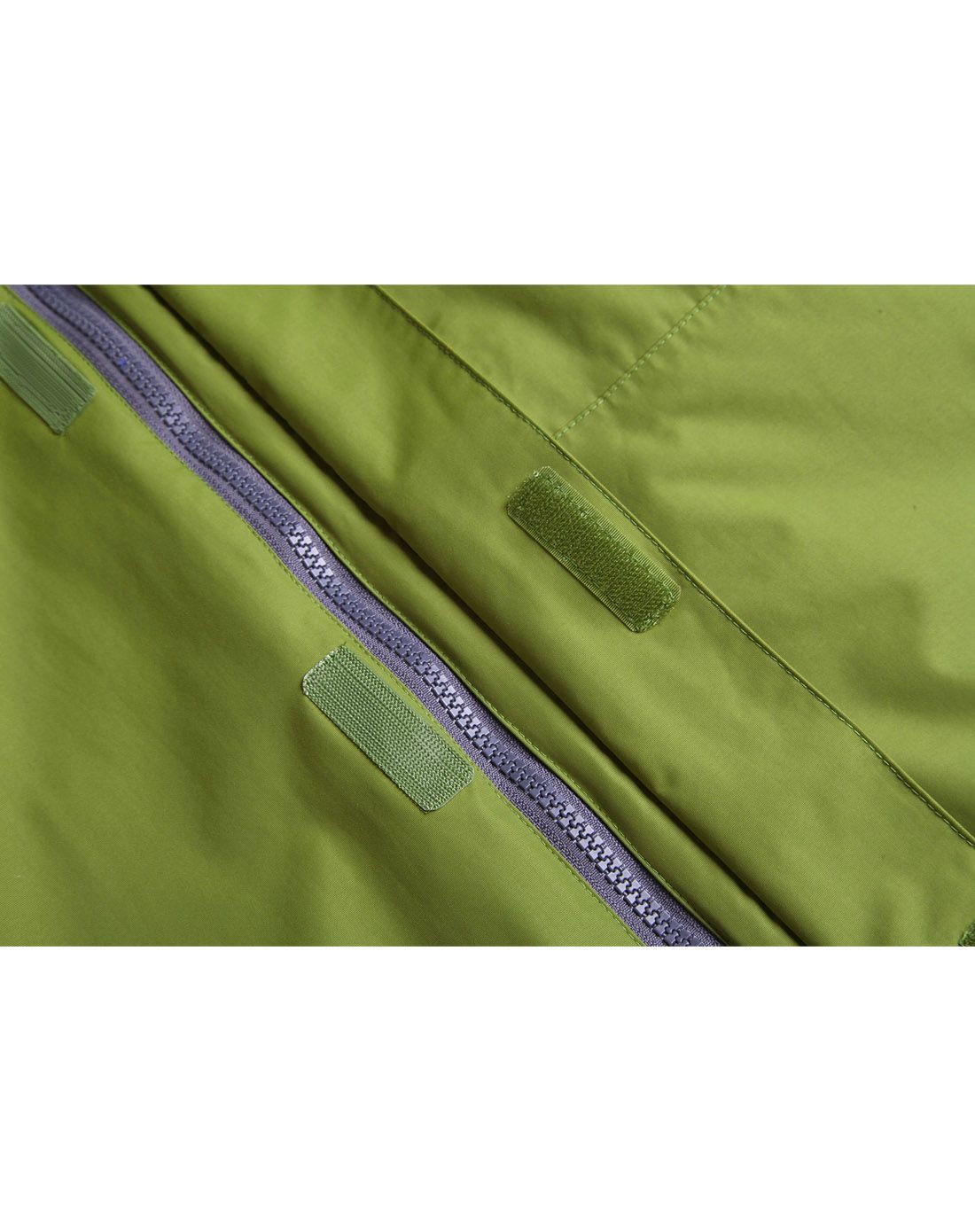 男款草绿/墨绿防风保暖三合一冲锋衣