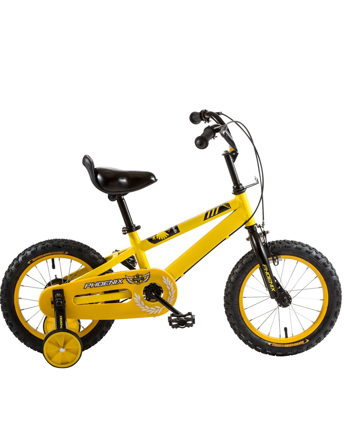 儿童自行车 乐享12寸