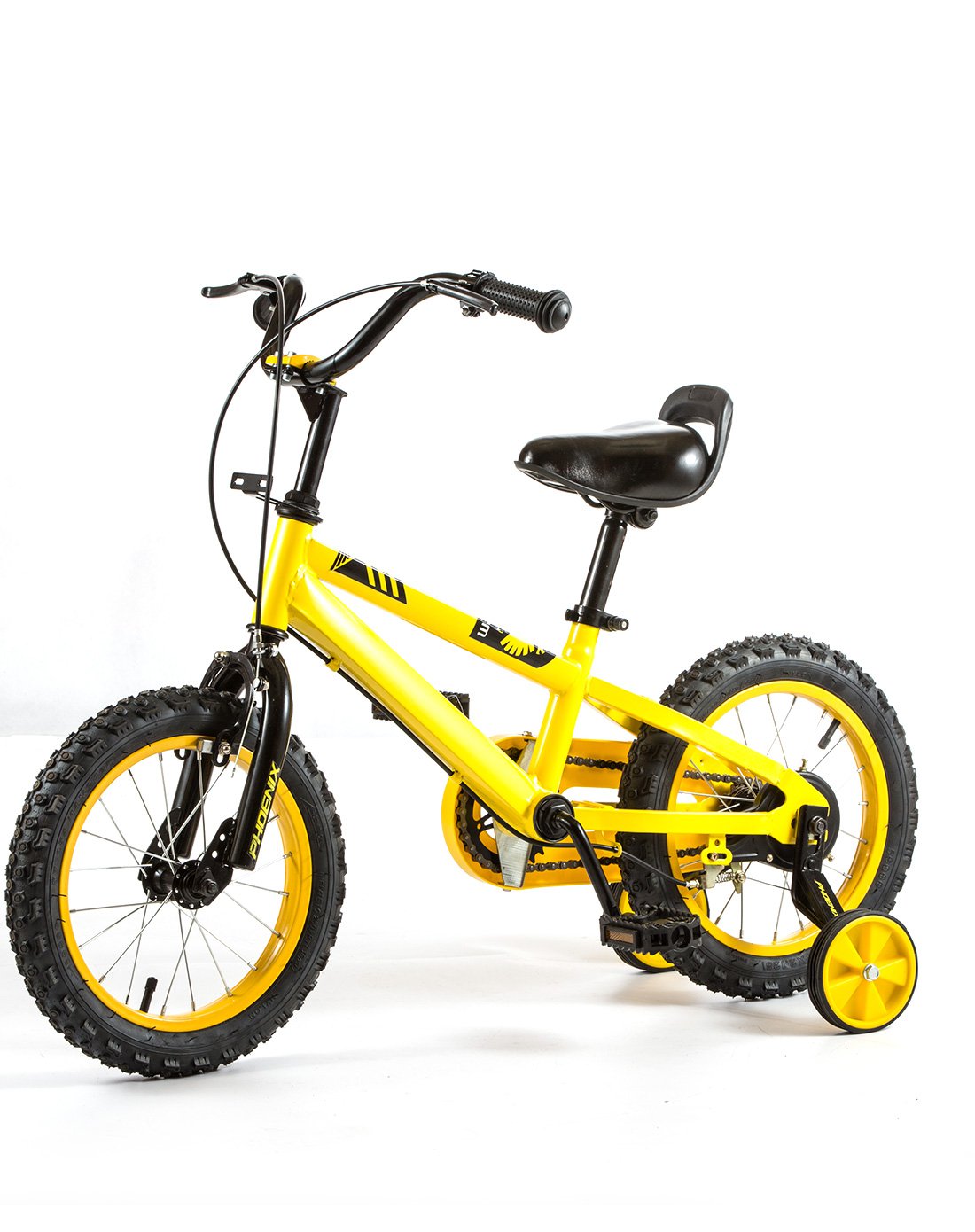 儿童自行车 乐享12寸