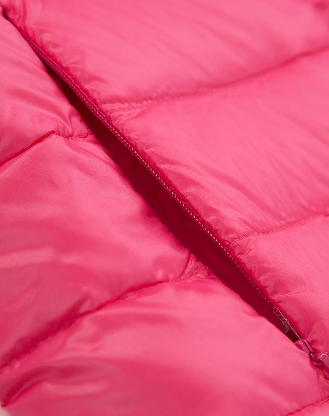 米奇米妮-女性浅玫红色亲子装羽绒服(妈妈款)